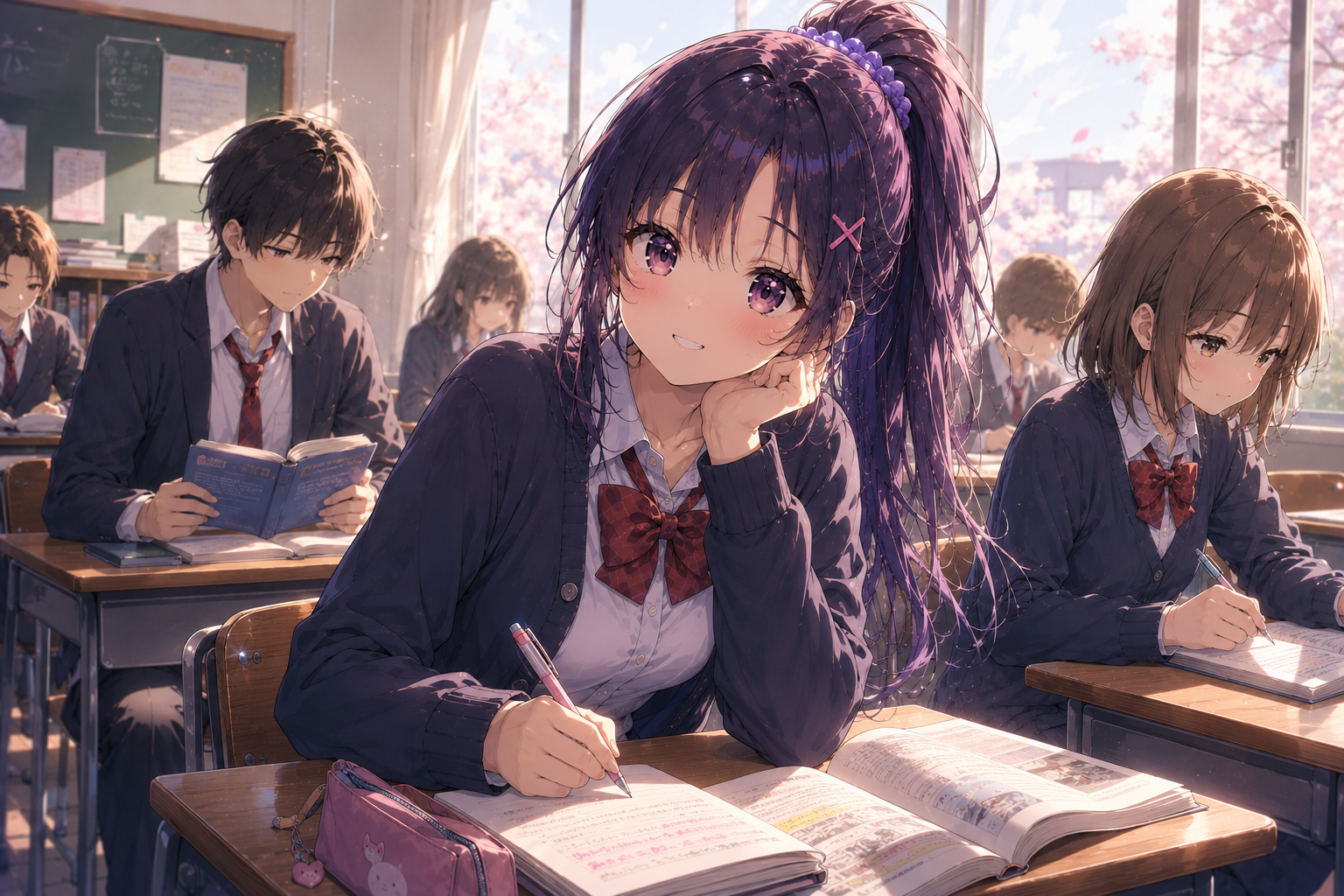 朝凪海
