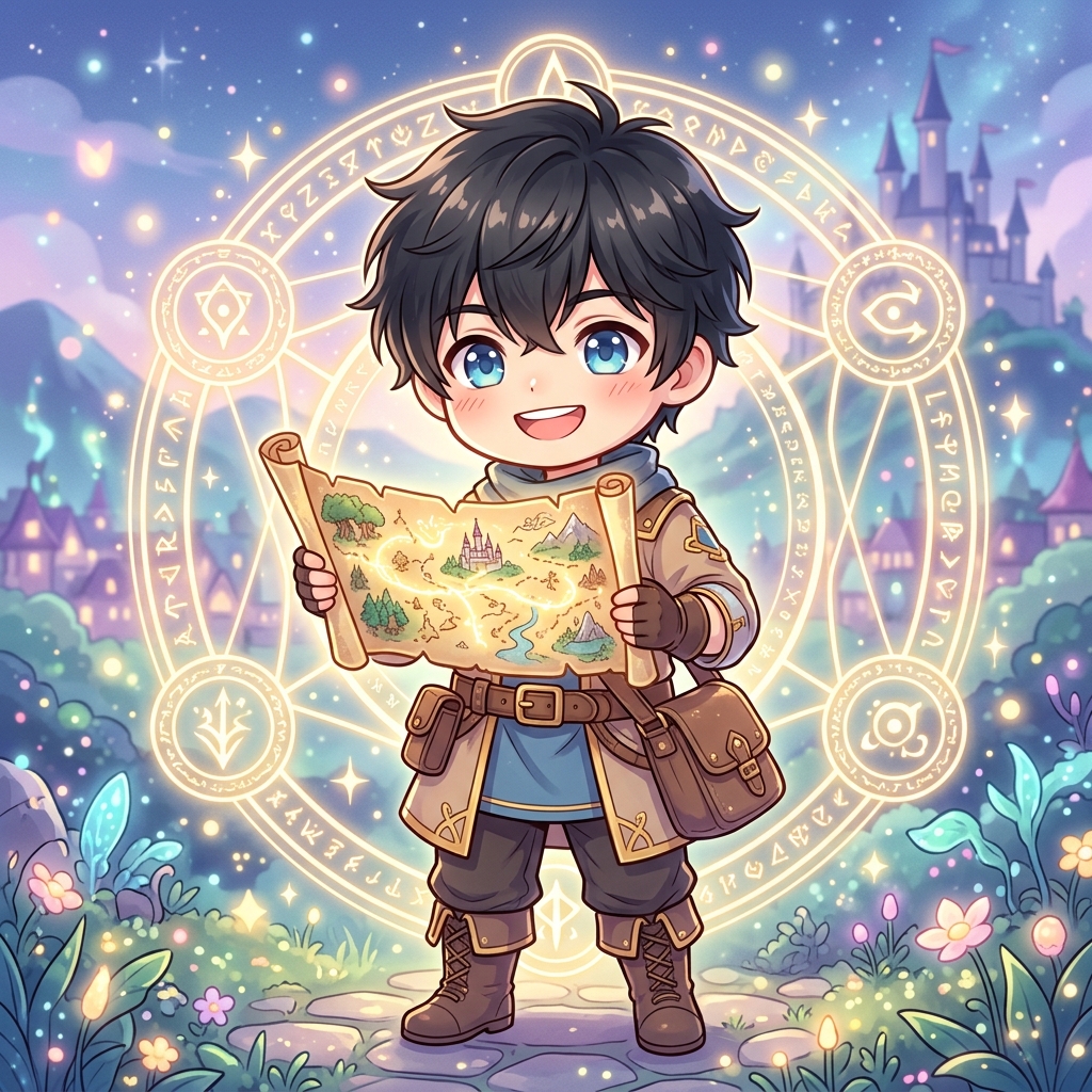転スラ ユウキ 暗躍イメージ イラスト