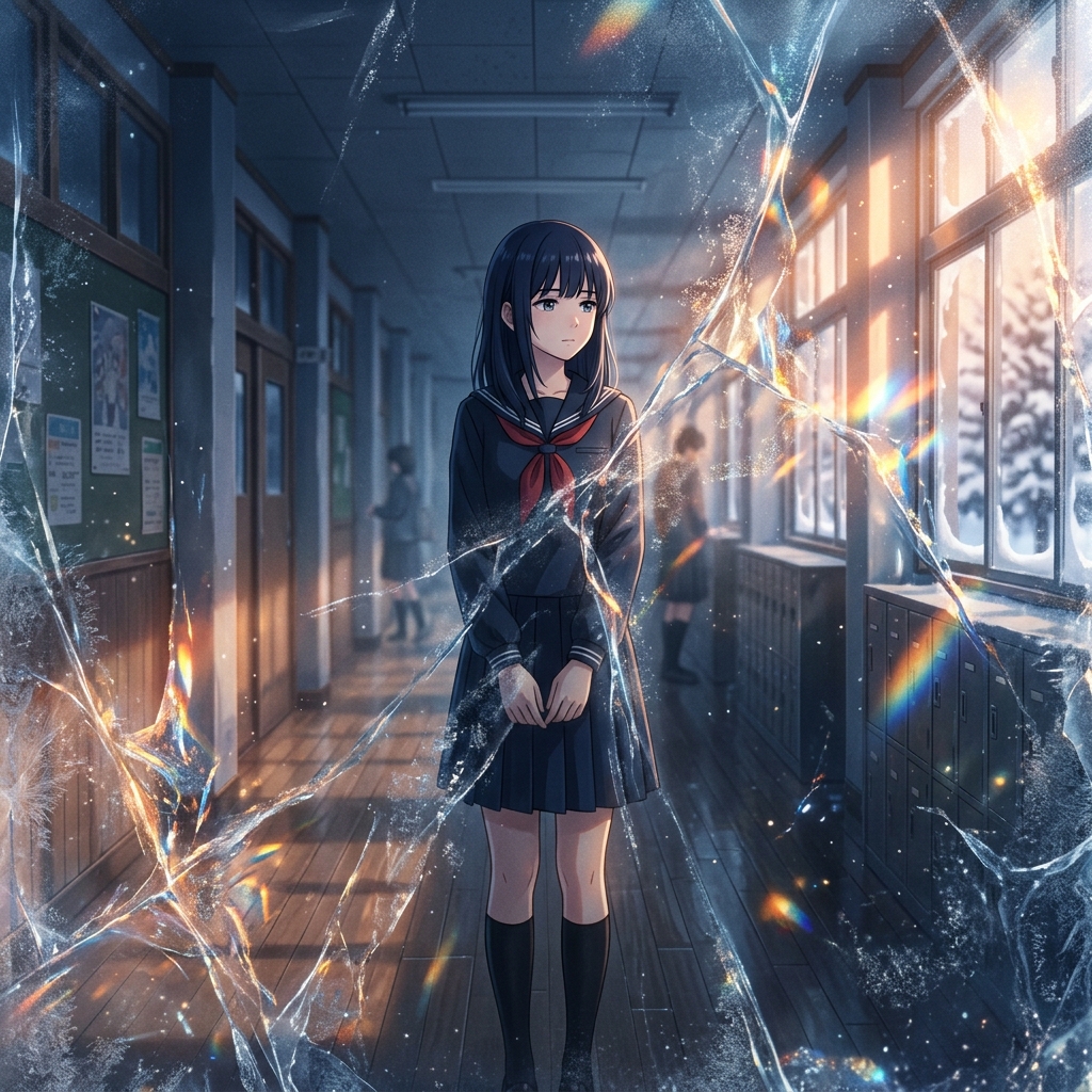 アニメ『氷の城壁』