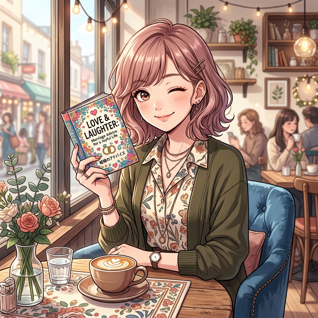あざと可愛い城崎メイのイメージイラスト