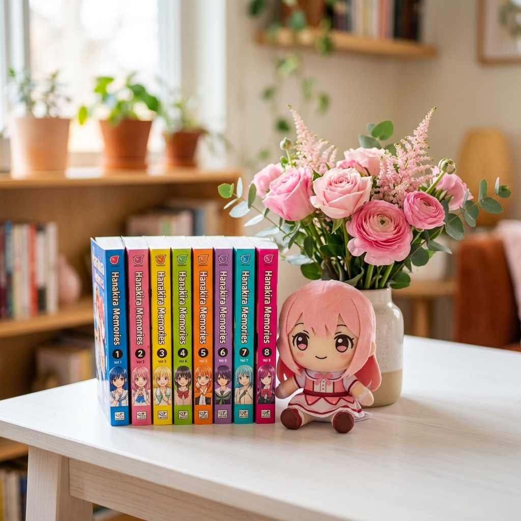 凶乱令嬢ニア・リストンの原作マンガ全8巻の見どころ解説イメージ画像