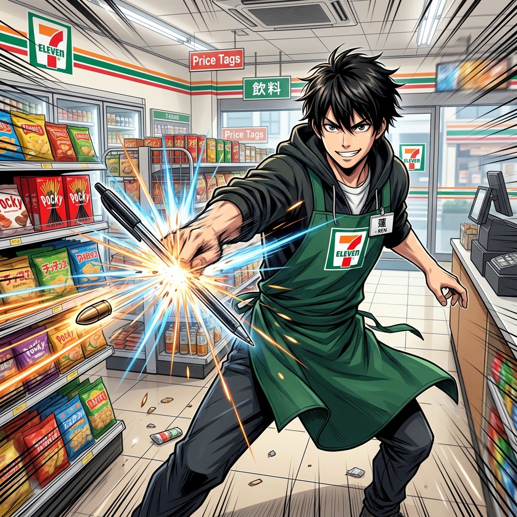 SAKAMOTO DAYS シン＆ルー