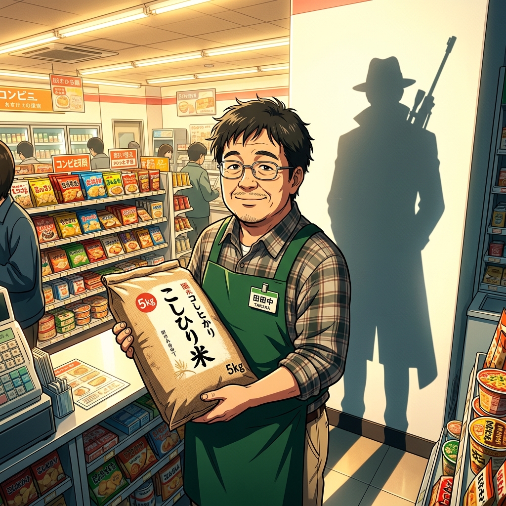 SAKAMOTO DAYS アニメ版 坂本太郎